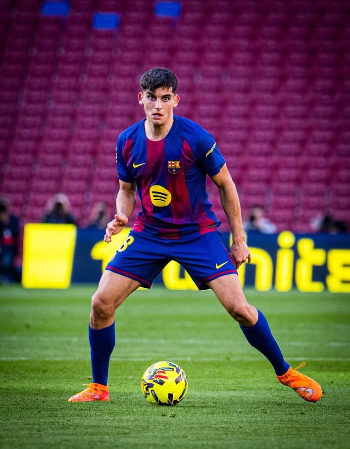 Omo Barca⚽️🖤 tweet media