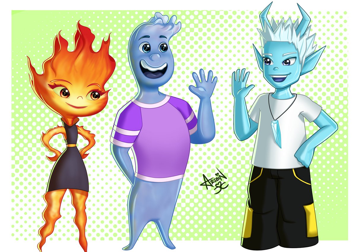 Arsbin ⭐ Belén tweet media