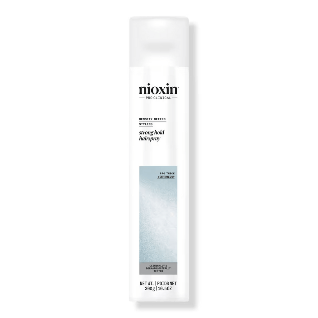 ShSalons's tweet photo. Keep your hair selfie-ready all day long with Niospray Strong Hold Hairspray by NIOXIN! 🌟 Enjoy a firm hold, shine, and no flaking—even in humidity! Perfect for all hair types. Get yours now for just $16.80 and defy gravity! 🚀💁‍♀️ https://t.co/Th7Nw5fHcr #NIOXIN #HairGoals https://t.co/JokYjXetZs