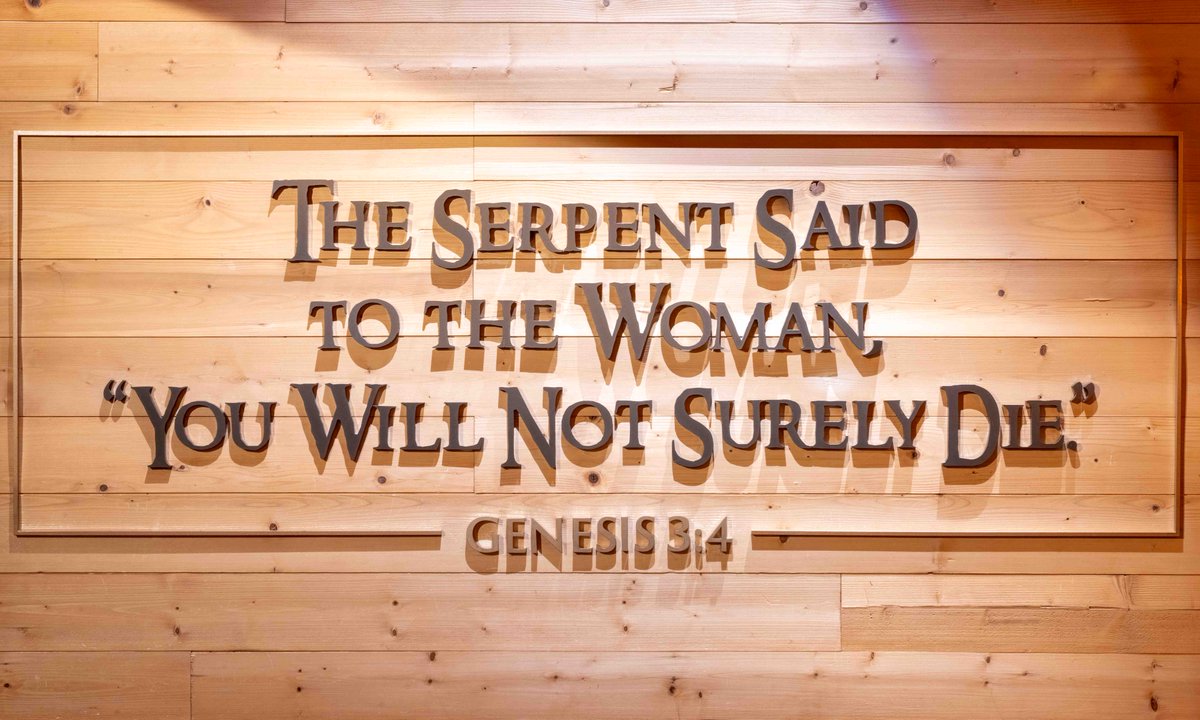 Ark Encounter tweet media