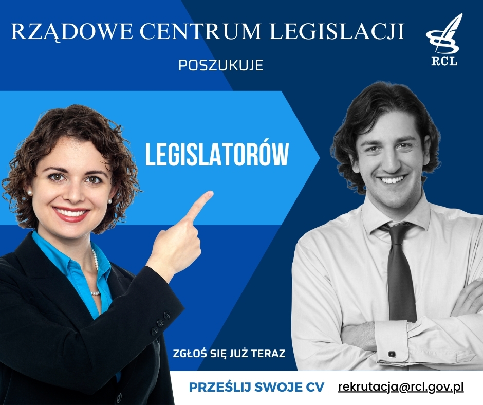 Rządowe Centrum Legislacji tweet media