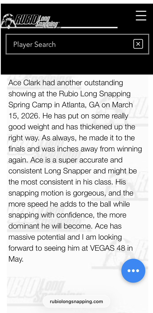 Ace Clark (@Ace_Clark_) / Posts / X