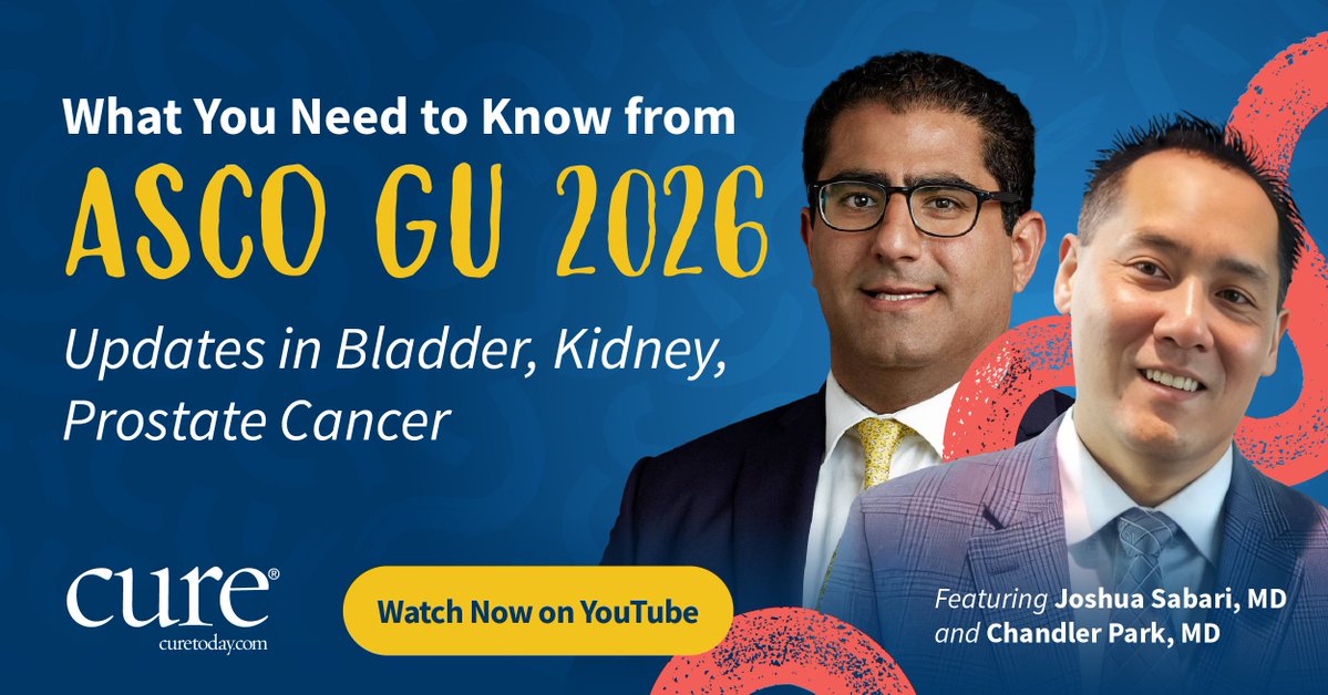 CURE Today tweet media