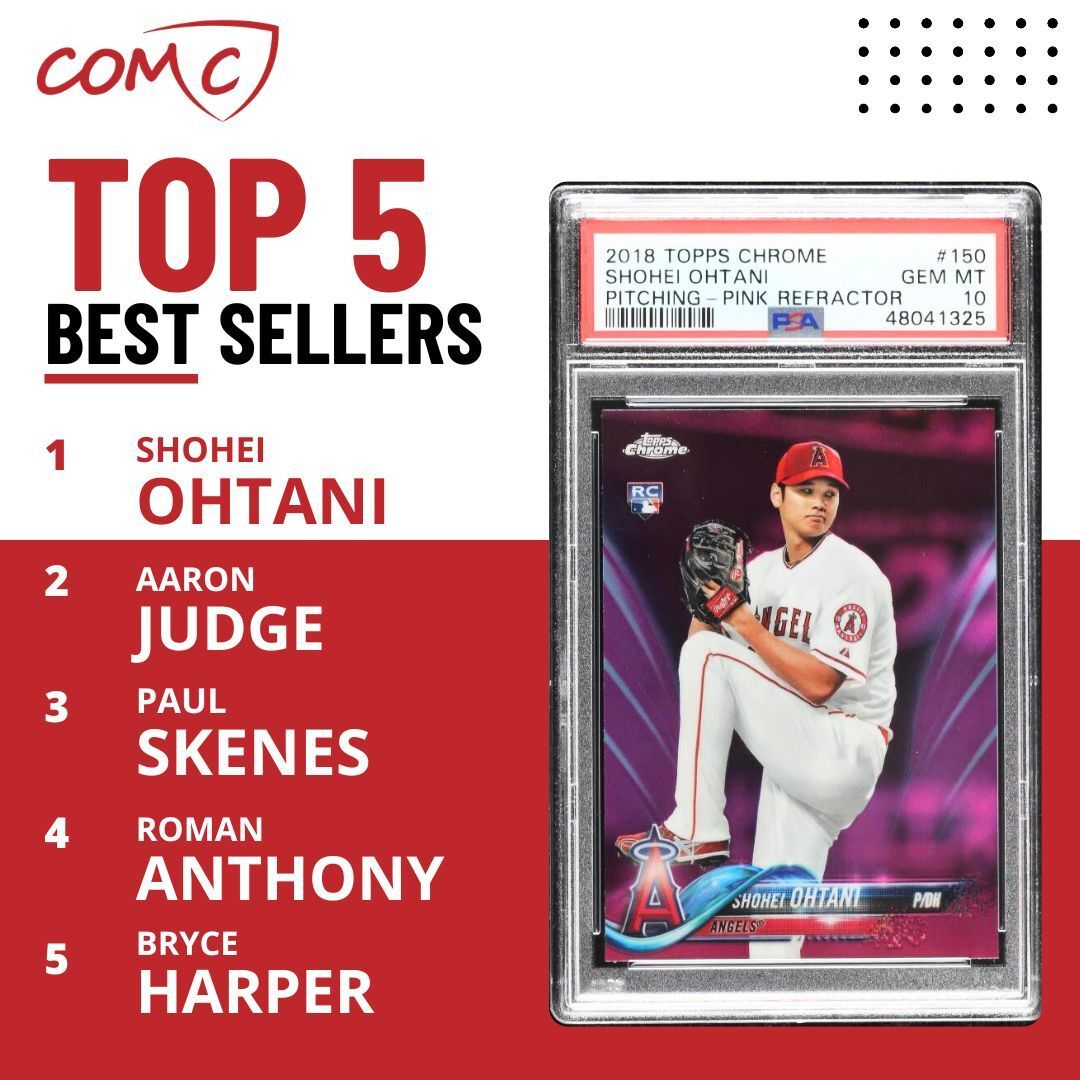 COMC.com - Check Out My Cards tweet media