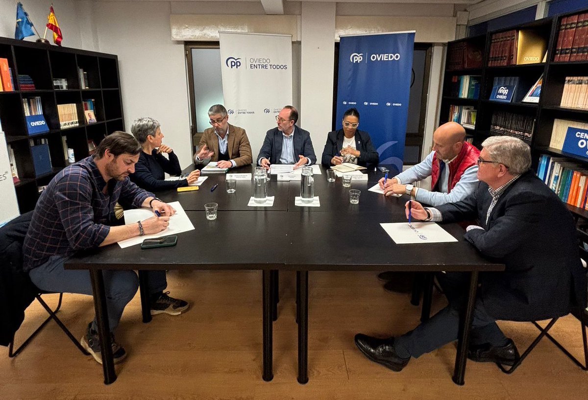 PP Oviedo tweet media