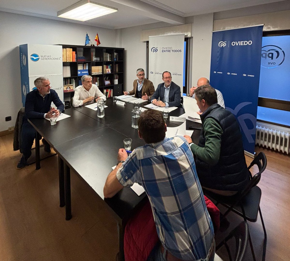 PP Oviedo tweet media