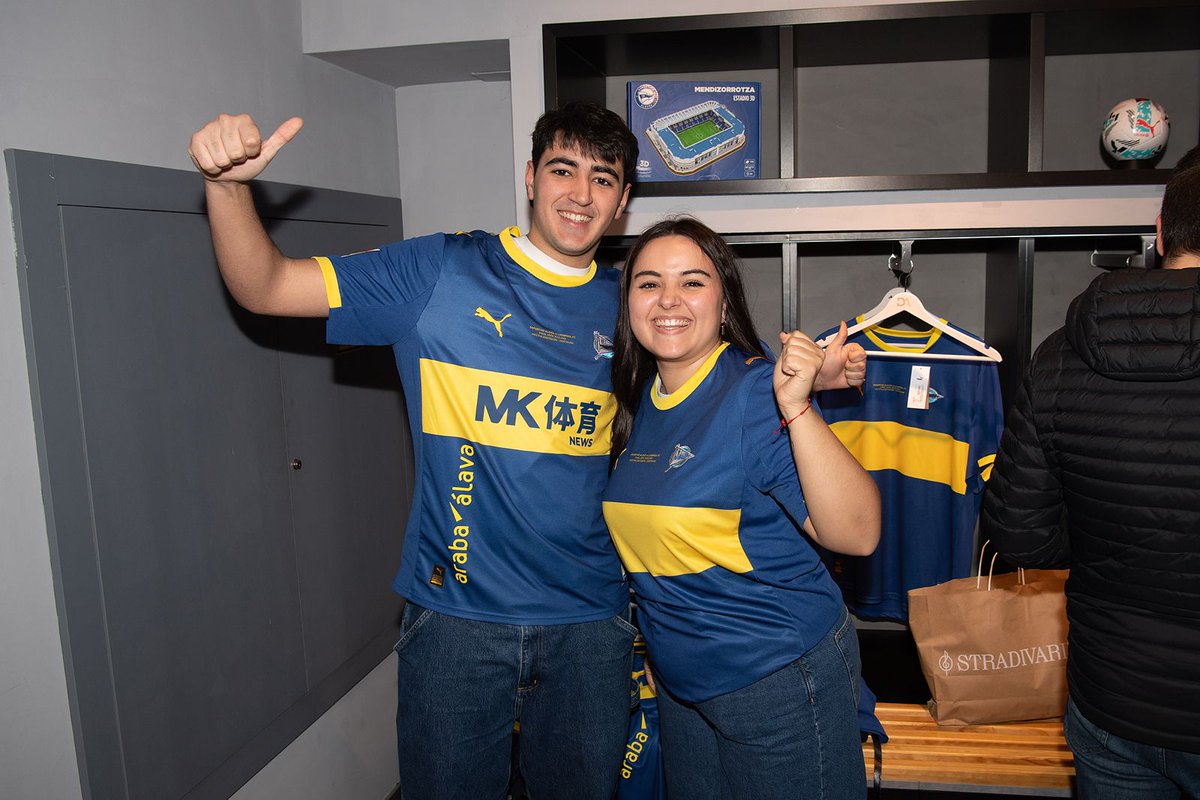 Deportivo Alavés tweet media