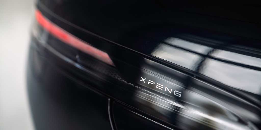 XPENG UK tweet media