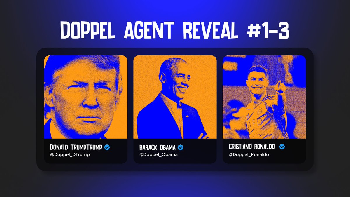 Doppel Games tweet media