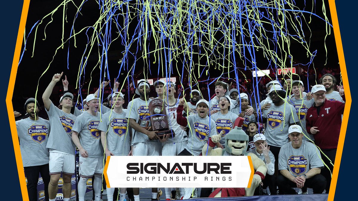 Sun Belt tweet media