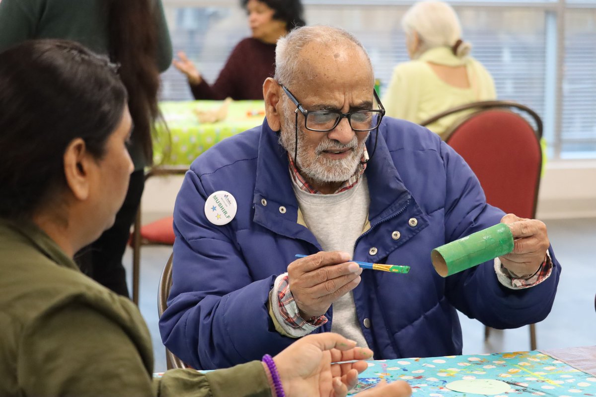 Indus Community Services tweet media