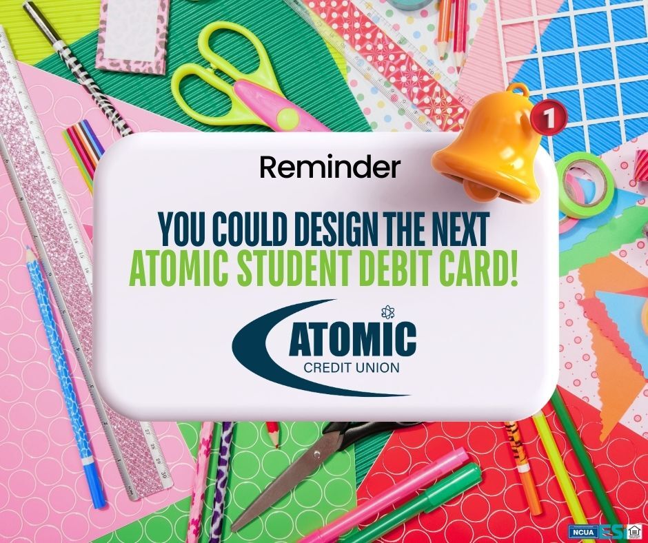 Atomic Credit Union tweet media