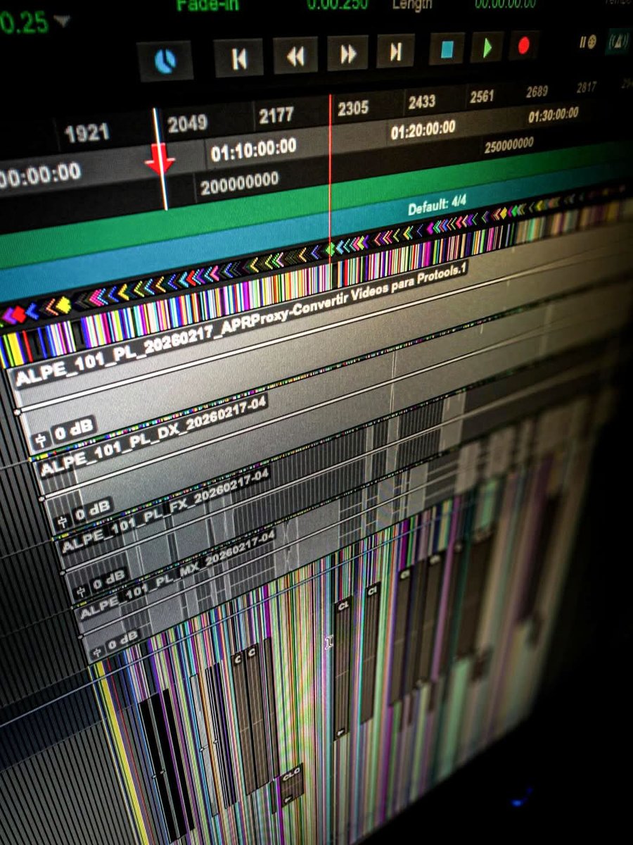 Avid Pro Tools tweet media