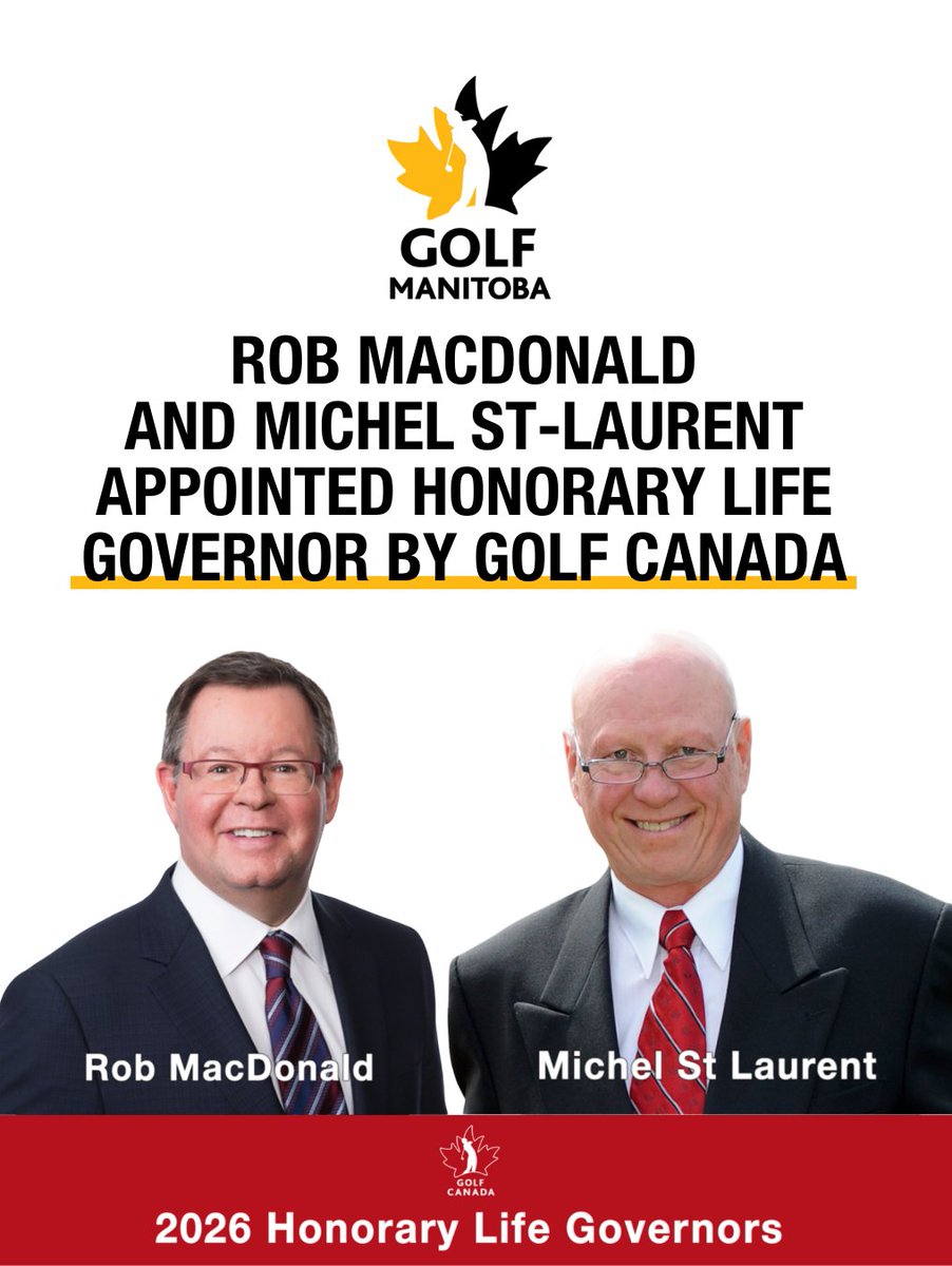 Golf Manitoba tweet media
