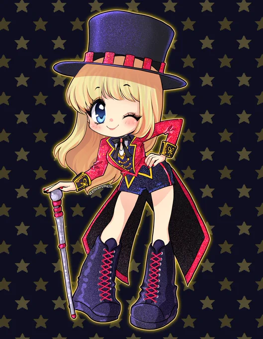 Ringleader T Swift I drew!!