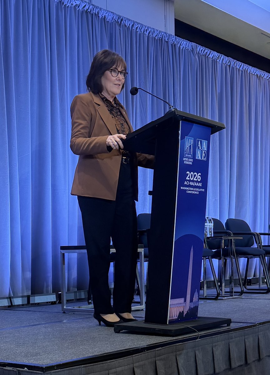 The Voice of Airports tweet media