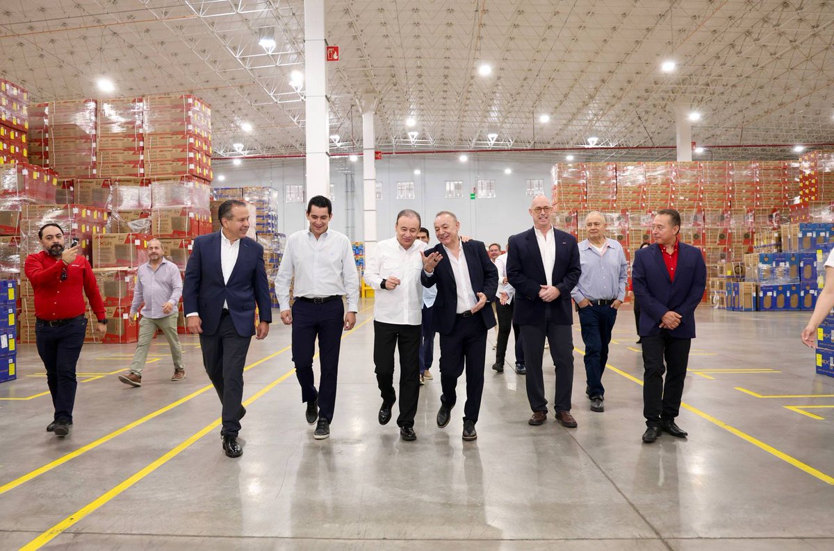 Alfonso Durazo tweet media