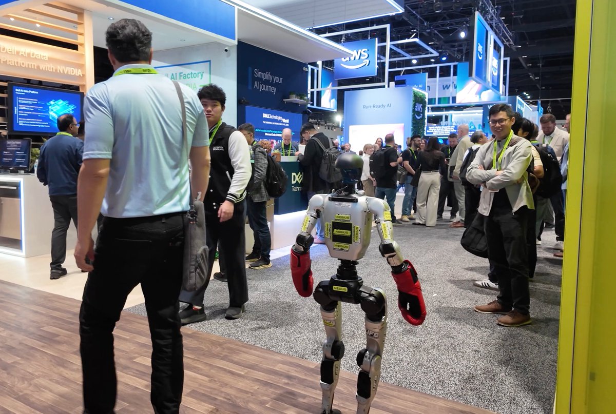 Lena Hall 🔜 NVIDIA GTC tweet media