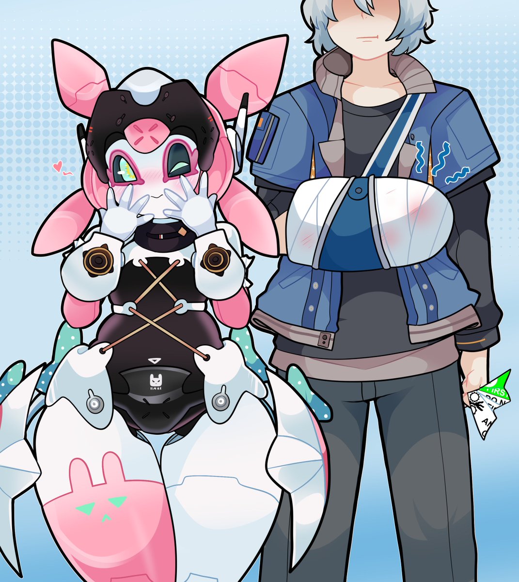 Oni / DM for comms tweet media