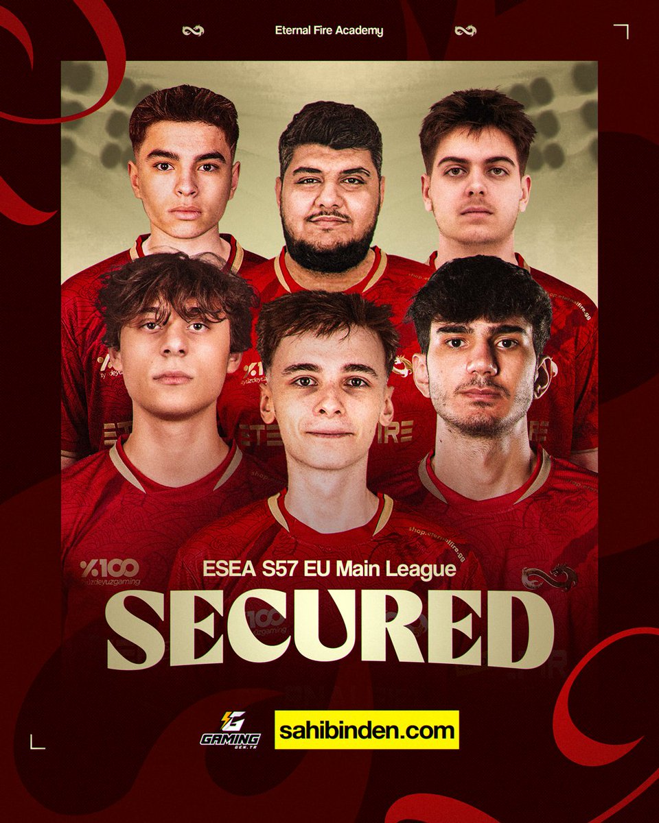 Eternal Fire tweet media