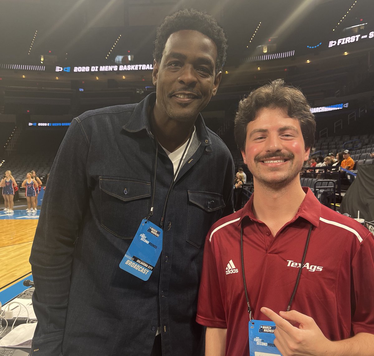 Luke Evangelist tweet media