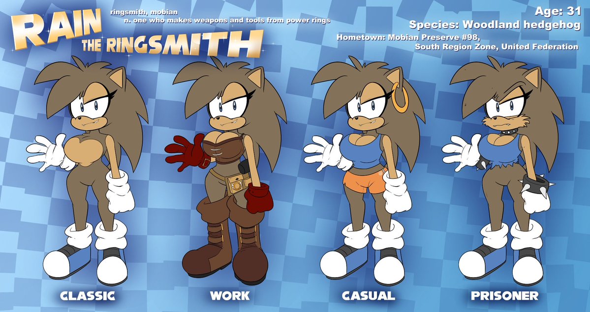 Her favorite food is fried flicky and nobody knows she was born a boy :)