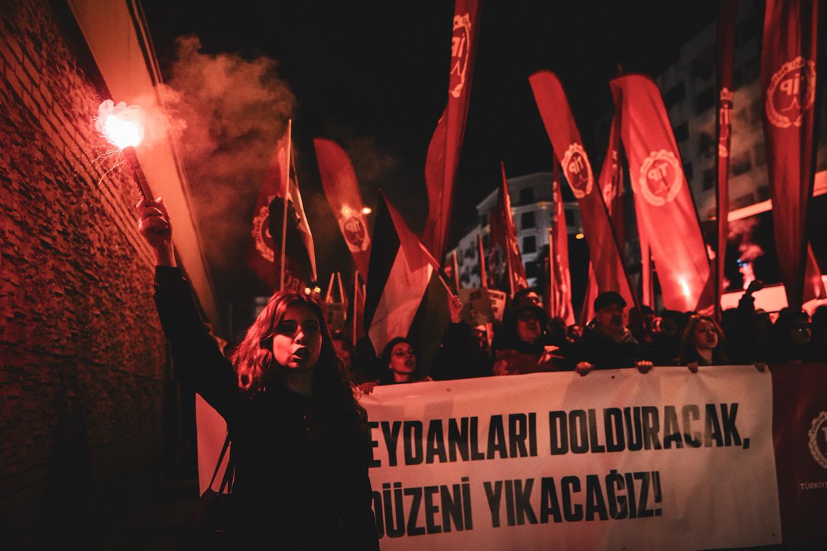 Türkiye İşçi Partisi - İstanbul tweet media