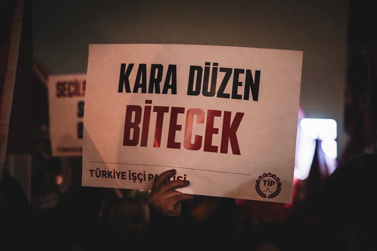 Türkiye İşçi Partisi - İstanbul tweet media