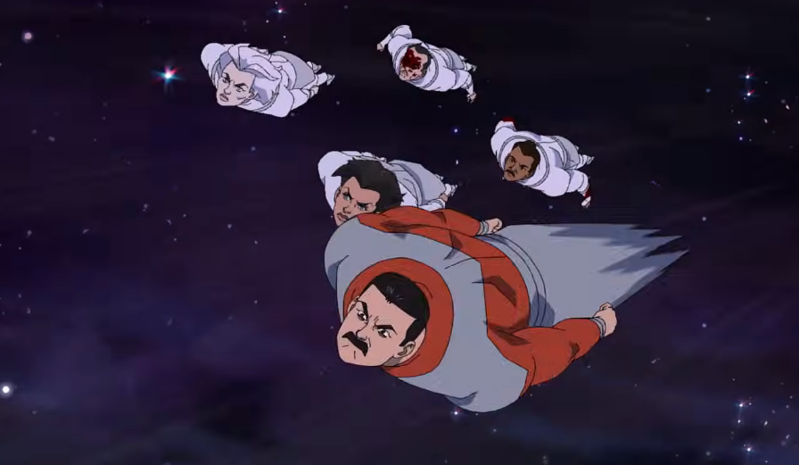 チャド・ライアン | The Geeky Cast tweet media