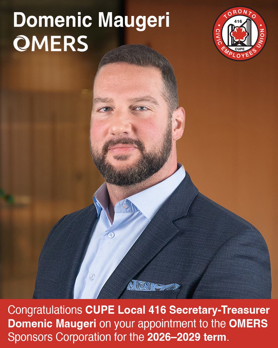 CUPE Local 416 tweet media