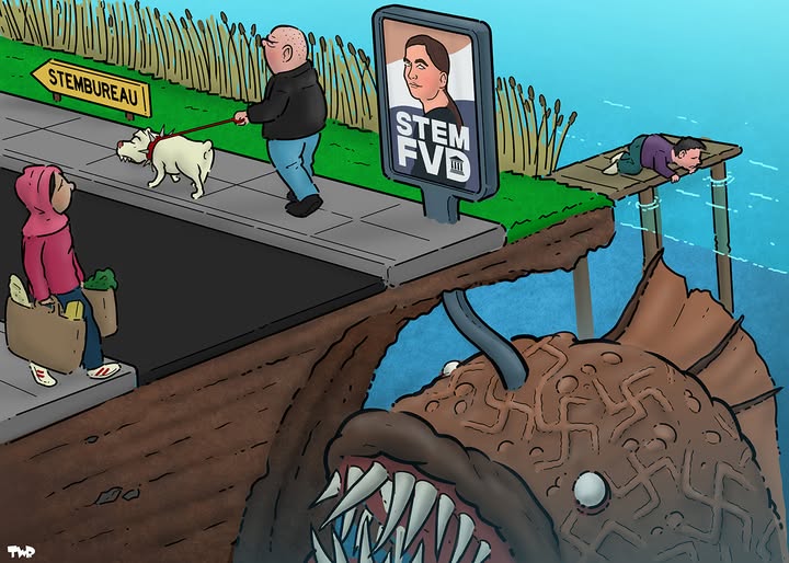 Robert van der Noordaa tweet media