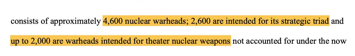 Hans Kristensen (also on Bluesky) tweet media