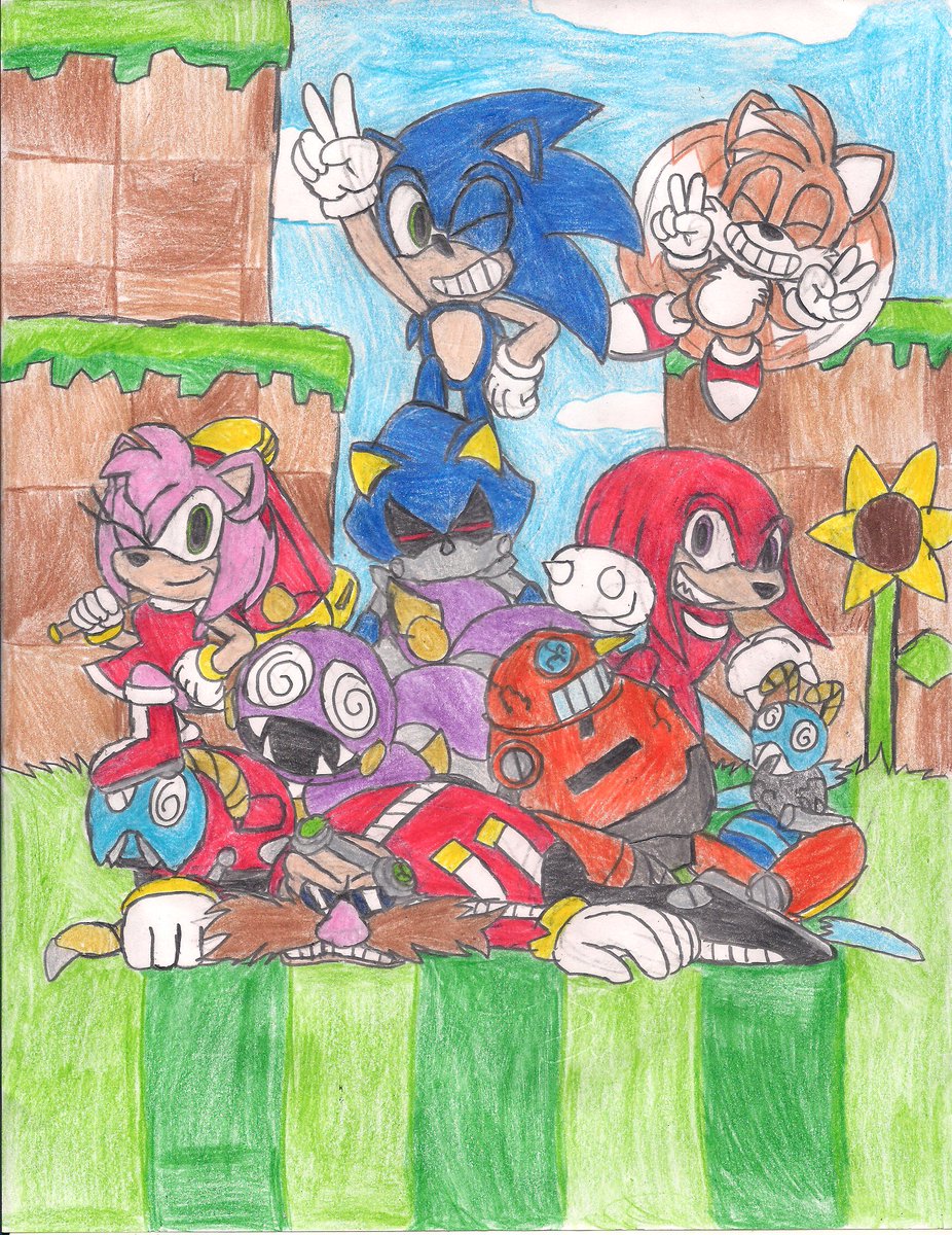 ⚡Sparks The Echidna⚡ tweet media