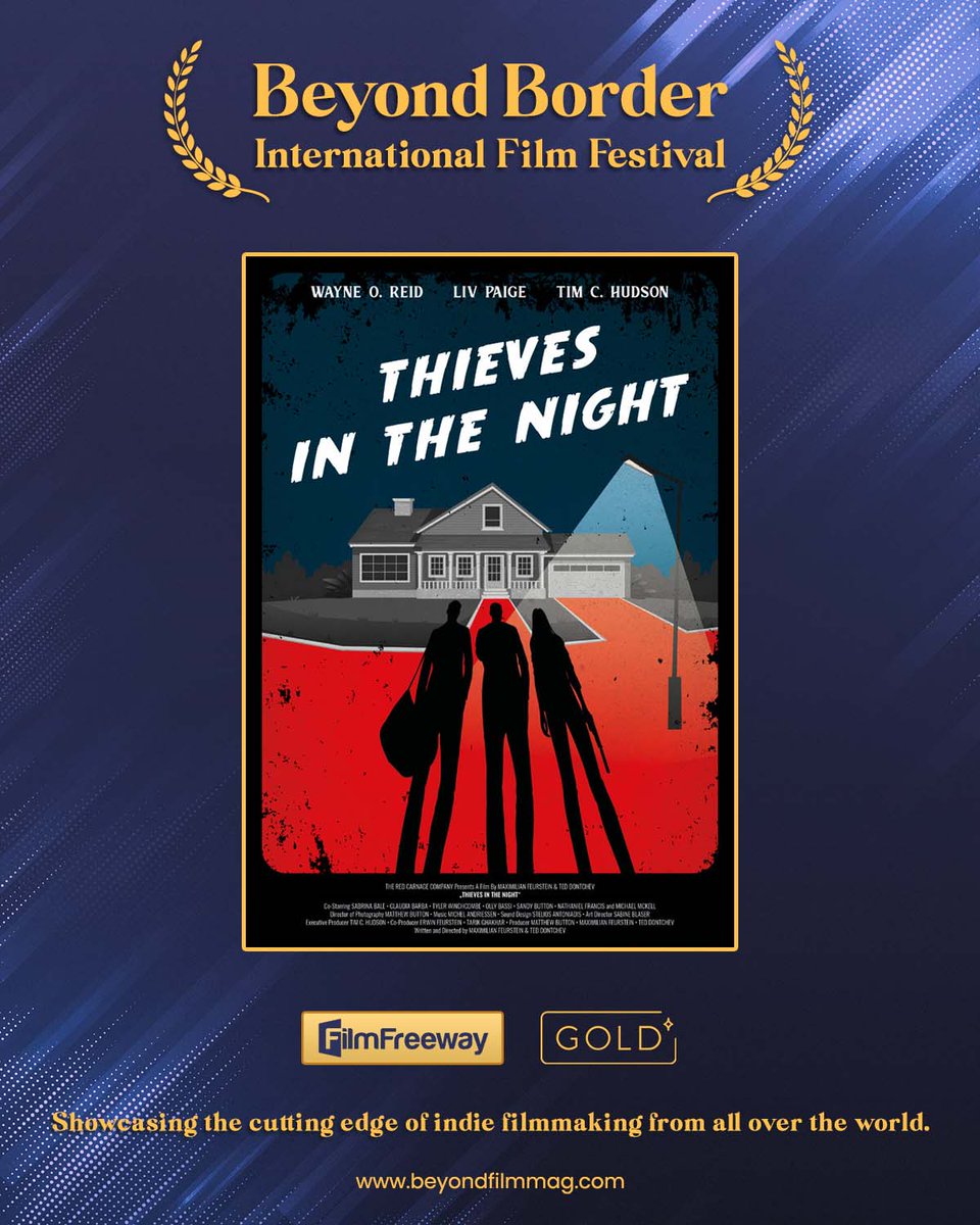 Beyond Border International Film Festival tweet media