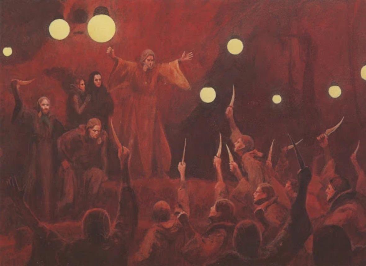 Paul Muad’Dib tweet media