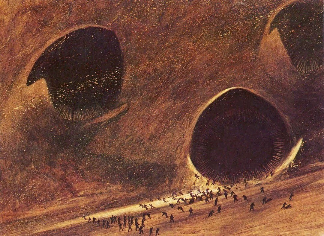 Paul Muad’Dib tweet media