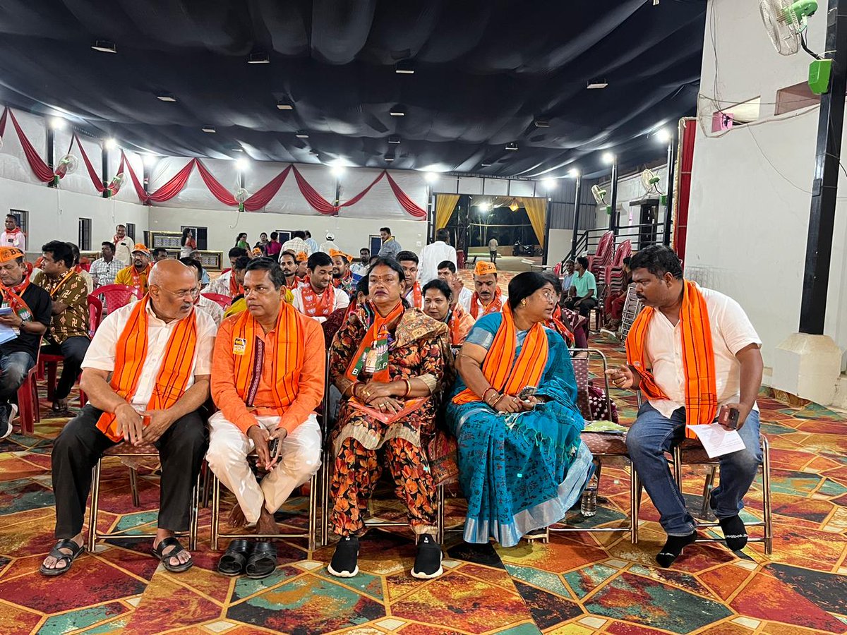 Babu Singh tweet media