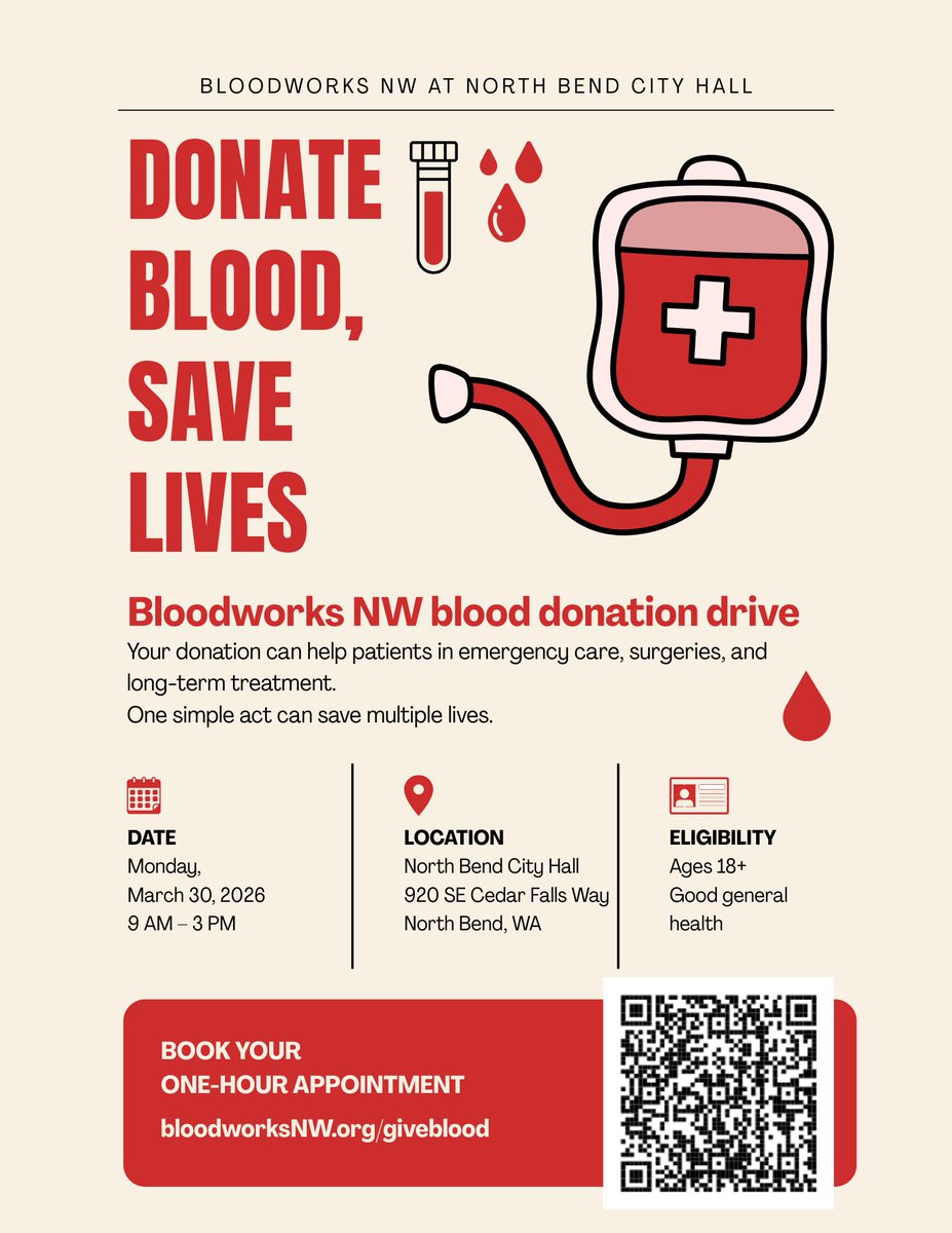 North Bend, WA tweet media