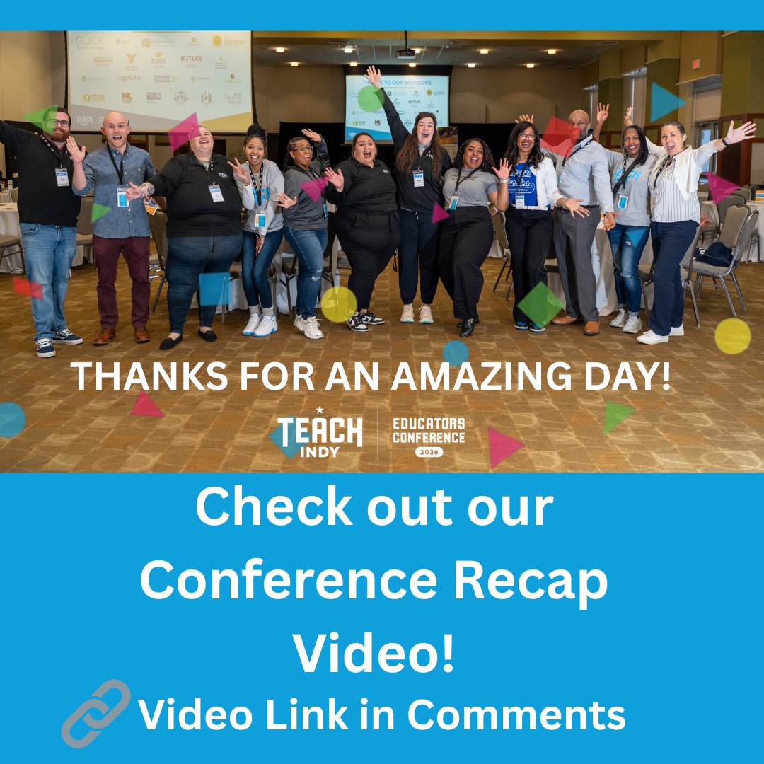 Teach Indy tweet media