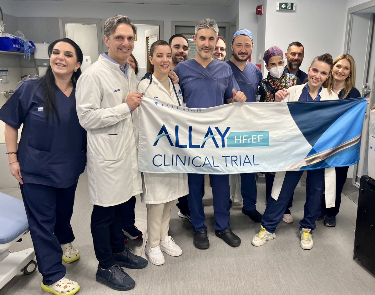 Alleviant Medical tweet media