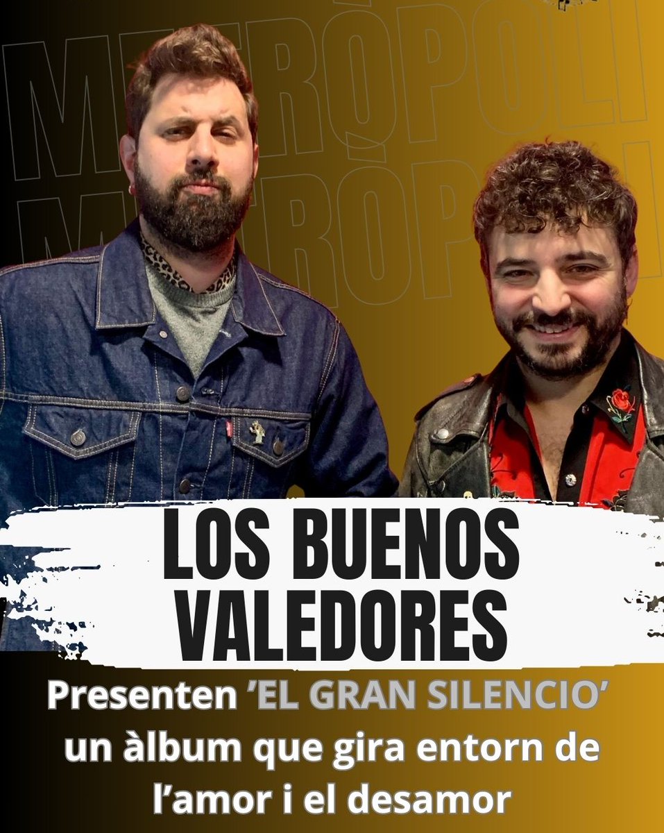 Metròpoli Ràdio 4 tweet media