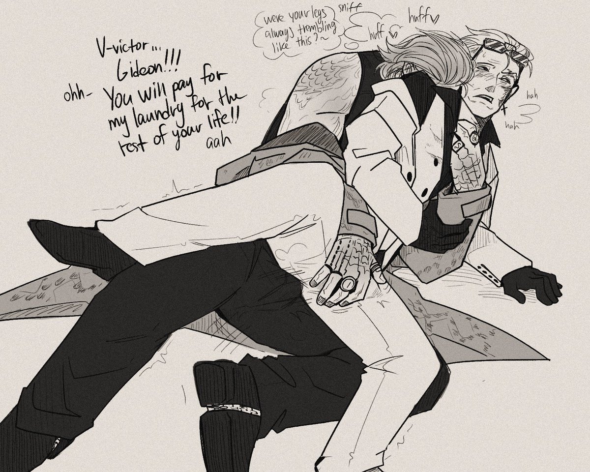 Lily S. Dei 🔞 RE9 tweet media