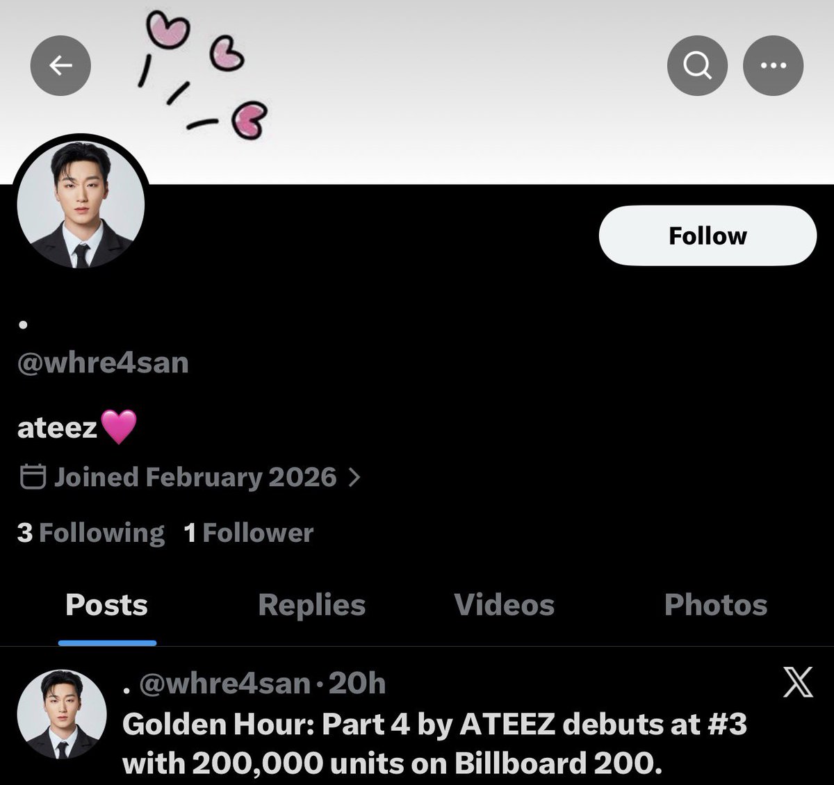 sangulmart 🌌 tweet media