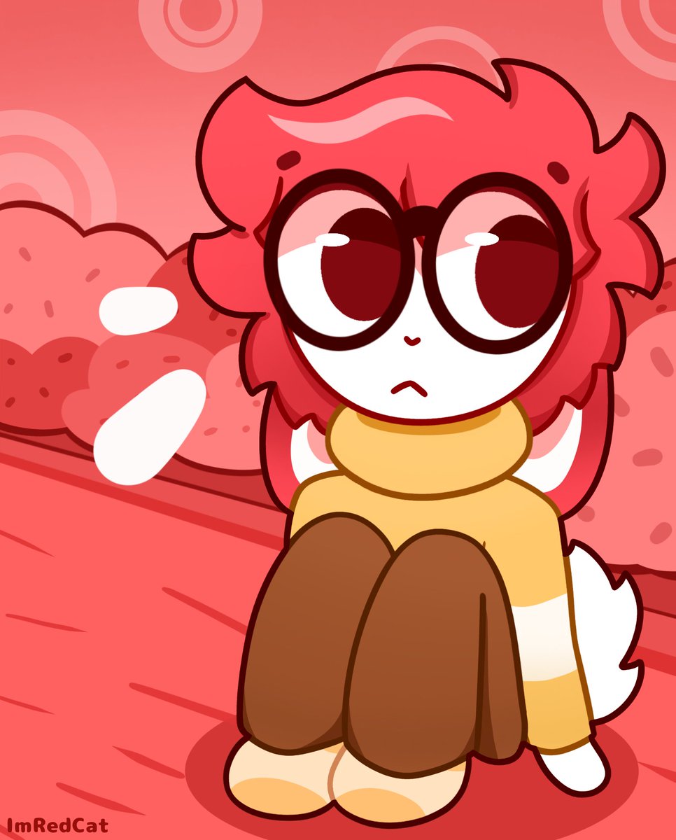 ImRedCat (trying to be an artistn't) tweet media