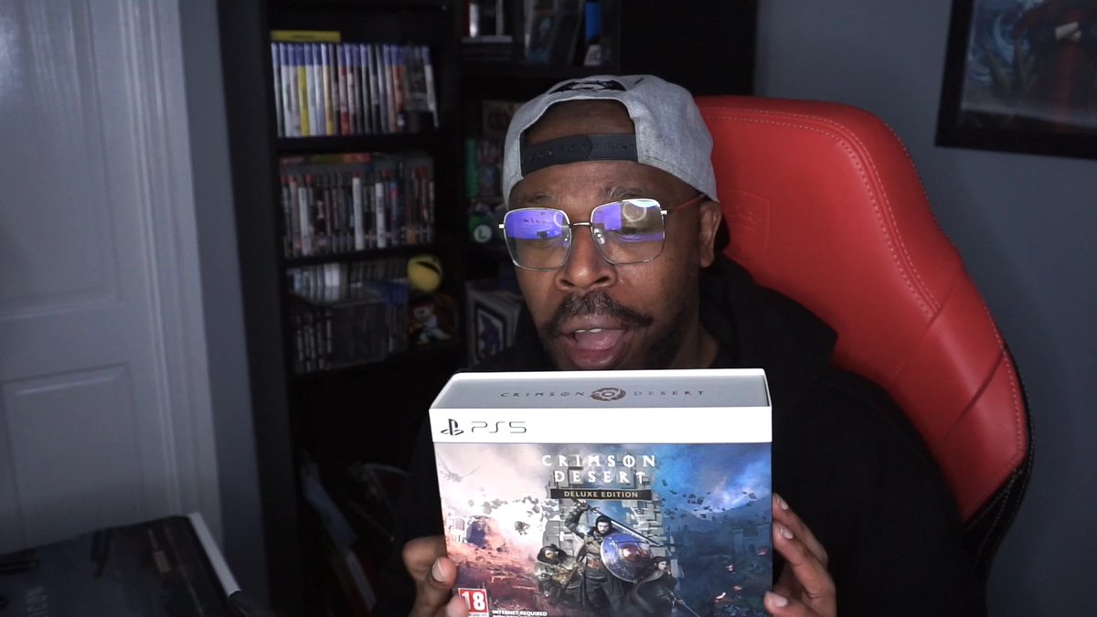 Sam Ajih tweet media