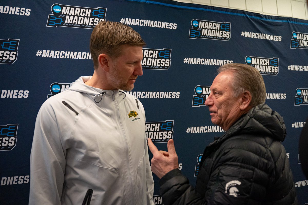 NDSU Men's Basketball tweet media