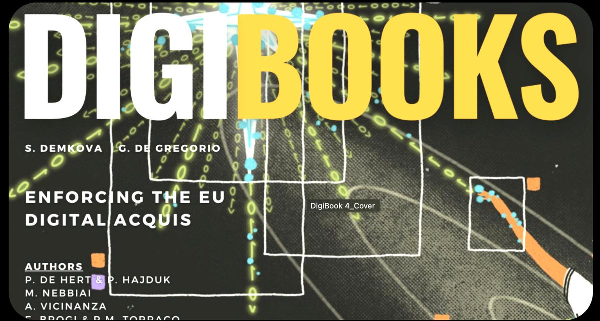 The Digital Constitutionalist tweet media