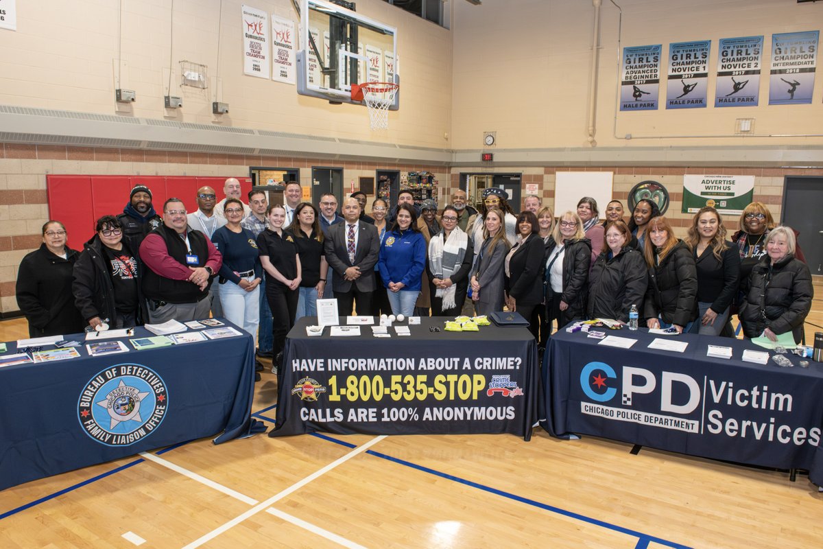 Chicago Police tweet media