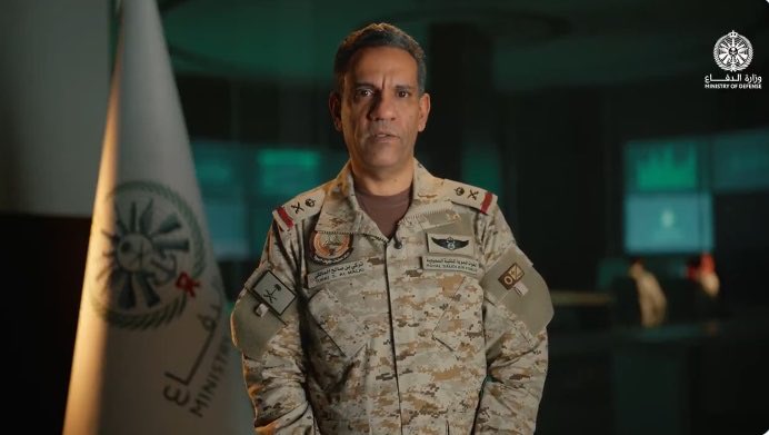 وزارة الدفاع تعلن عن اعتراض 5 مسيّرات في المنطقة الشرقية