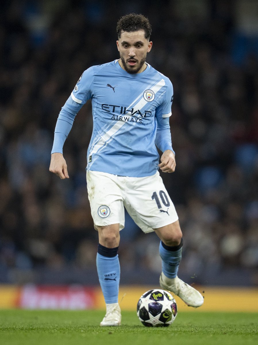 Rayan Cherki tweet media